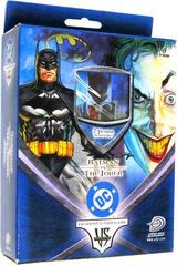 VS System Batman vs The Joker 2-Player Starter Deck